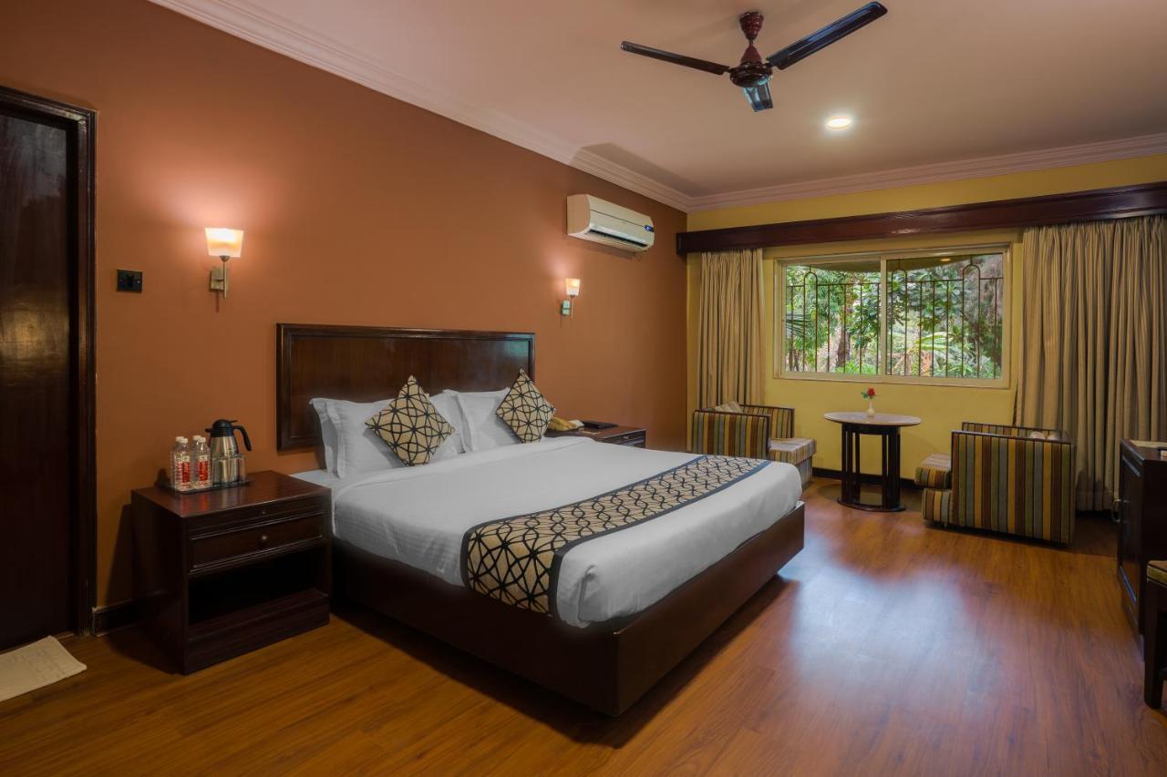 ราส รีสอร์ต Hotel ศิลวัสสา ภายนอก รูปภาพ